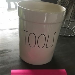 Rae Dunn utensil holder